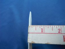 Hand Forged Custom Rail Road Spike Fixed Blade knife.