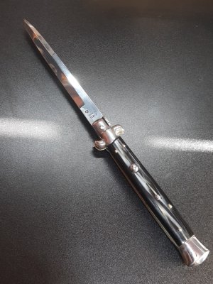 11" imitation horn Italian Stiletto. SKM Renzo Beltrame