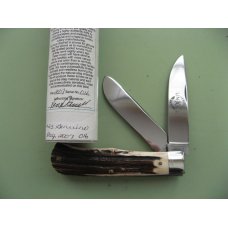 GREAT EASTERN 2007 23 TRAPPER GENUINE STAG