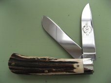 GREAT EASTERN 2007 23 TRAPPER GENUINE STAG