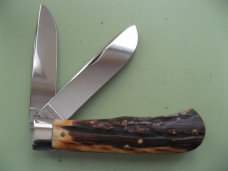 GREAT EASTERN 2007 23 TRAPPER GENUINE STAG