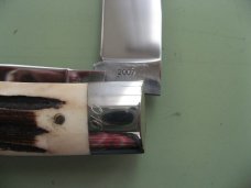 GREAT EASTERN 2007 23 TRAPPER GENUINE STAG