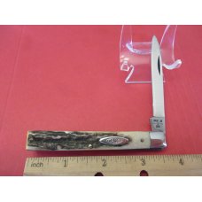 Case XX 1980 Stag Doctors Knife Pattern 5185 SSP