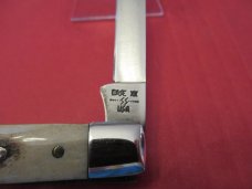 Case XX 1980 Stag Doctors Knife Pattern # 5185 SSP