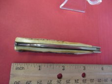Case XX 1980 Stag Doctors Knife Pattern # 5185 SSP