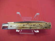Case XX 1980 Stag Doctors Knife Pattern # 5185 SSP