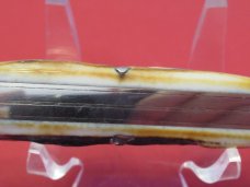 Case XX 1976 Grey Etch Stag Stockman Pattern # 5347 HP SSP