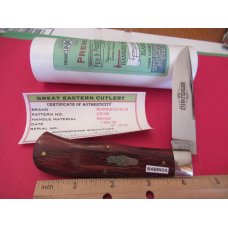 Great Eastern Northfield Babinga Wood 2008 Pattern 235108