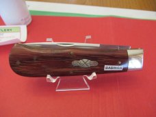Great Eastern Northfield Babinga Wood 2008 Pattern # 235108 