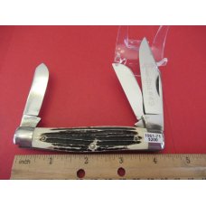 Queen Winter Bottom Bone Stockman 49