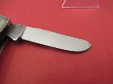 Queen Winter Bottom Bone Stockman # 49