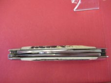 Queen Winter Bottom Bone Stockman # 49
