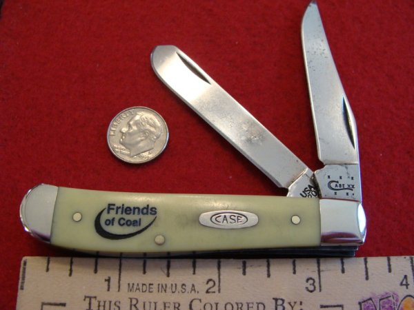 Case Mini Trapper #3207 2014