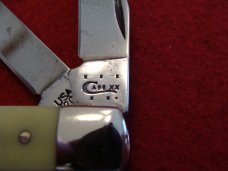 Case Mini Trapper #3207 2014