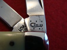 Case Mini Trapper #3207 2014
