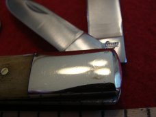 Frost Cutlery One Arm Razor 