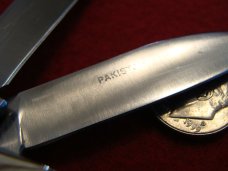 Frost Cutlery One Arm Razor 