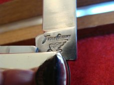 Frost Cutlery One Arm Razor 