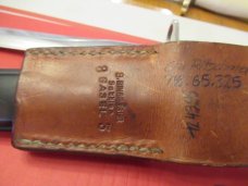 2 Bayonets 