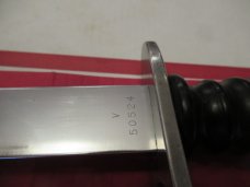 2 Bayonets 
