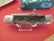 Hubertus Buffalo Horn Limited Edition # 79 of 100 