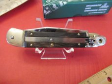 Hubertus Buffalo Horn Limited Edition # 79 of 100 
