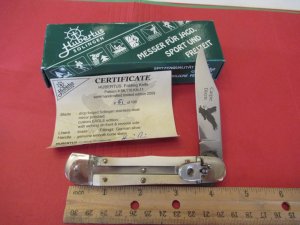 Hubertus Limited Edition #51 of 100 Eagle