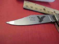 Hubertus Limited Edition #51 of 100 Eagle