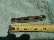 NOS/NIB Smith & Wesson THCH Texas Hold’em Copper head/Pearl 2 Blade Pocket Knife
