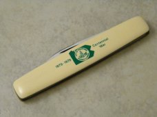 Case XX Stainless USA 1879-1979 City of Bradford Pennsylvania Centennial Year 278 Pen Knife