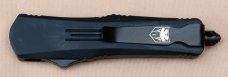 CobraTec OTF #SBFS-3DNS Black Aluminum Frame D2 Steel Blade - Factory New Condition!