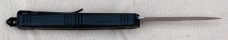 CobraTec OTF #SBFS-3DNS Black Aluminum Frame D2 Steel Blade - Factory New Condition!