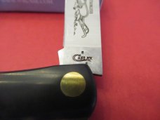 Case XX 2018 Black Sod Buster JR Pattern # 2137 SS