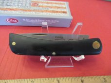 Case XX 2018 Black Sod Buster JR Pattern # 2137 SS