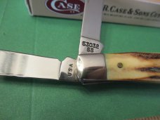 Case XX 1999 to 2000 Stag Transition  Stockman Pattern # 53032 SS