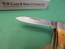 Case XX 1999 to 2000 Stag Transition  Stockman Pattern # 53032 SS