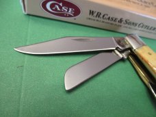 Case XX 1999 to 2000 Stag Transition  Stockman Pattern # 53032 SS