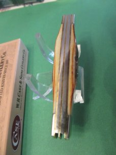 Case XX 1999 to 2000 Stag Transition  Stockman Pattern # 53032 SS