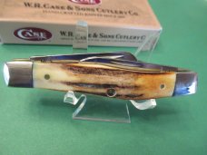 Case XX 1999 to 2000 Stag Transition  Stockman Pattern # 53032 SS