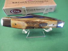 Case XX 1999 to 2000 Stag Transition  Stockman Pattern # 53032 SS