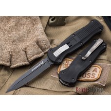 1/2 Off New Benchmade FULL SIZE Infidel 3300BK OTF Automatic Knife (3.91" Black) MSRP $515