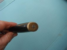 Vintage 1960s Normark Stainless Steel Fillet Knife from Fiskars with Original Sheath Made in Finland