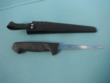 Marttiini Rapala fishing knife #9156-P Fishing Fillet Knife Made in Finland.  Sweden Stainless Steel