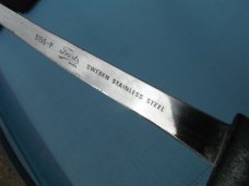 Marttiini Rapala fishing knife #9156-P Fishing Fillet Knife Made in Finland.  Sweden Stainless Steel
