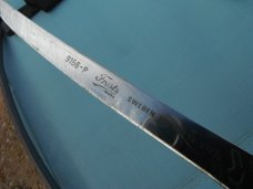 Marttiini Rapala fishing knife #9156-P Fishing Fillet Knife Made in Finland.  Sweden Stainless Steel