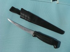 Marttiini Rapala fishing knife #9156-P Fishing Fillet Knife Made in Finland.  Sweden Stainless Steel