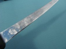 Marttiini Rapala fishing knife #9156-P Fishing Fillet Knife Made in Finland.  Sweden Stainless Steel