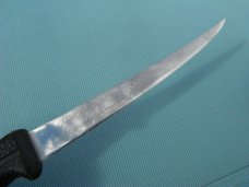 Marttiini Rapala fishing knife #9156-P Fishing Fillet Knife Made in Finland.  Sweden Stainless Steel