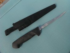 Marttiini Rapala fishing knife #9156-P Fishing Fillet Knife Made in Finland.  Sweden Stainless Steel