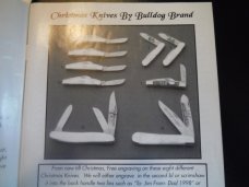 Parkers Knife Collectors Services  four catalogues and price lists 1998/10 1998/11 1998/12 99/01